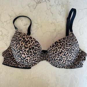 Victoria’s Secret Pink Leopard Bra